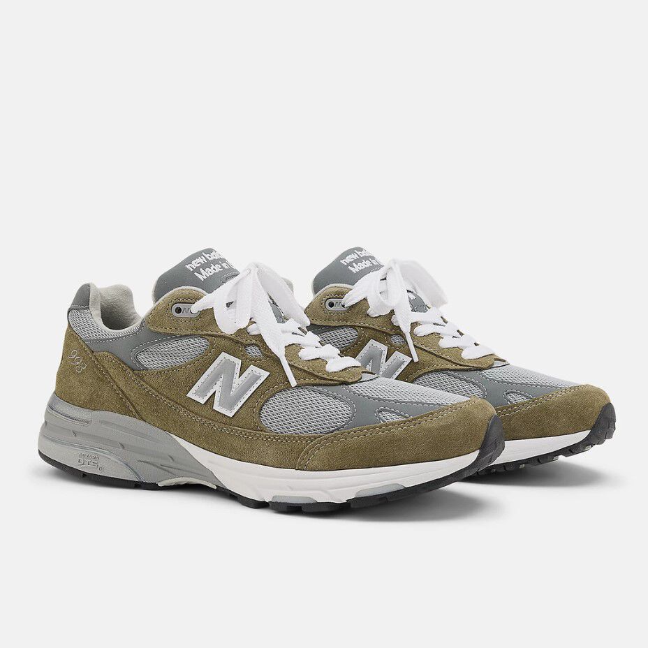 Made in USA 993